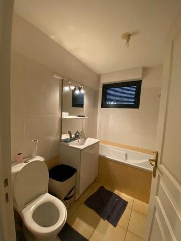 Appartement - 37,50m²