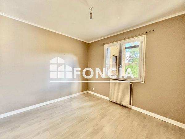 À vendre Maison 3 pièces 76 m² - ÉVeux 69210