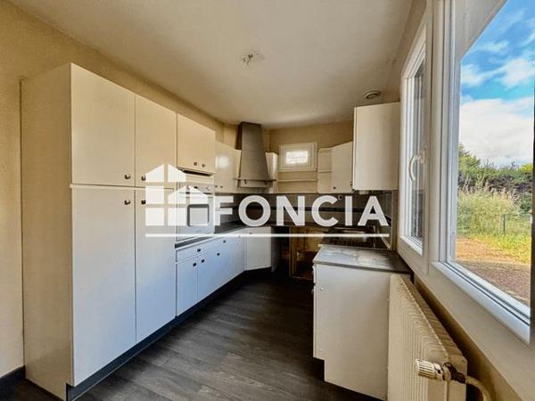 À vendre Maison 3 pièces 76 m² - ÉVeux 69210