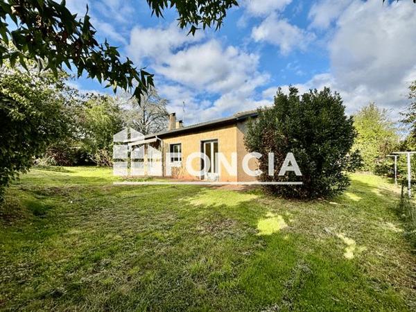 À vendre Maison 3 pièces 76 m² - ÉVeux 69210