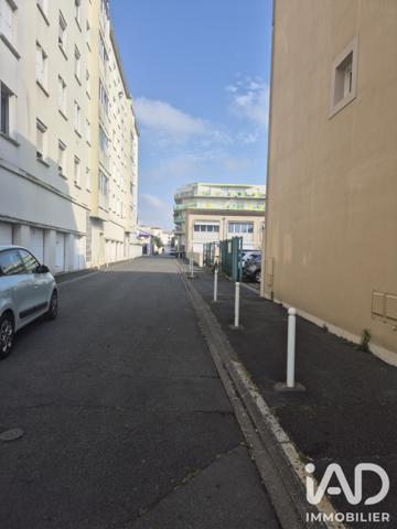 Parking à vendre 15 m² La Rochelle