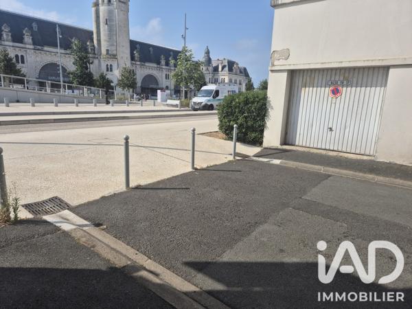 Parking à vendre 15 m² La Rochelle