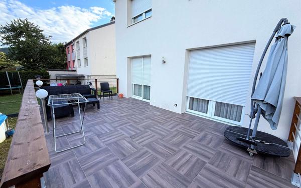 Maison à vendre    5 pièces •  Fameck