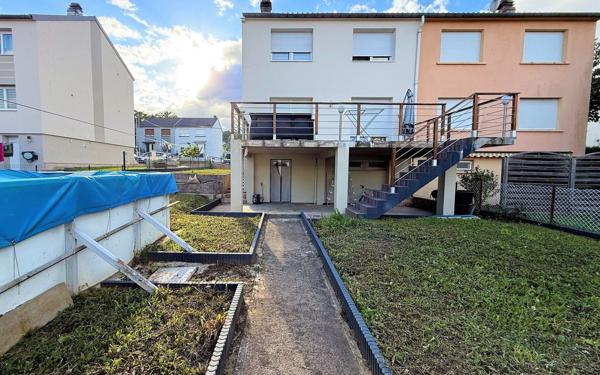 Maison à vendre    5 pièces •  Fameck