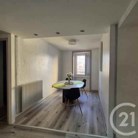 Appartement F5 à vendre  5 pièces - 83,36 m2 ROANNE - 42