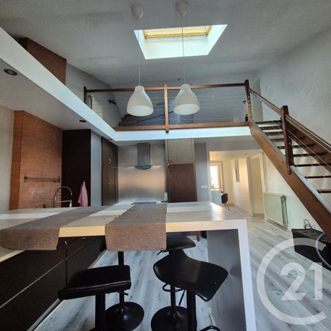 Appartement F5 à vendre  5 pièces - 83,36 m2 ROANNE - 42