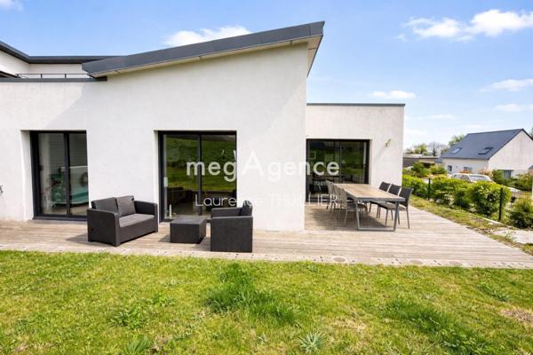 Maison à DOUARNENEZ, 29100 - 4 pièces 105m²