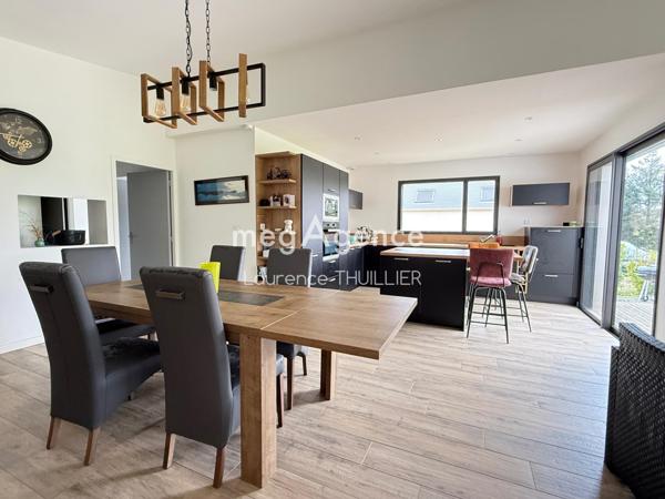 Maison à DOUARNENEZ, 29100 - 4 pièces 105m²