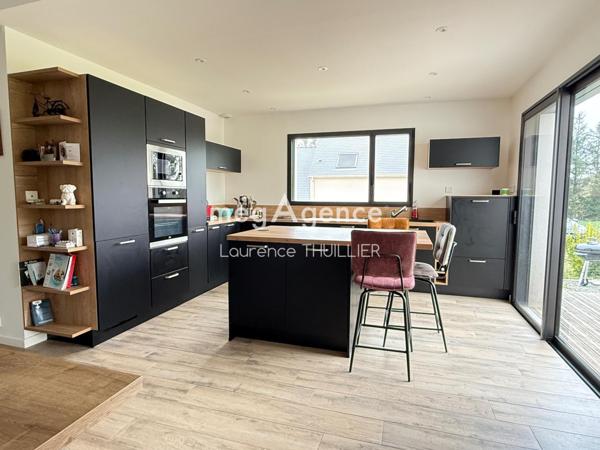 Maison à DOUARNENEZ, 29100 - 4 pièces 105m²