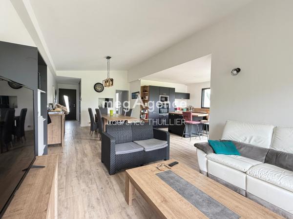 Maison à DOUARNENEZ, 29100 - 4 pièces 105m²