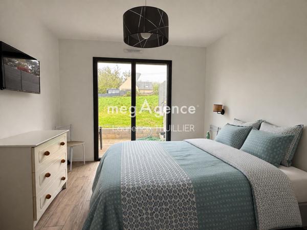 Maison à DOUARNENEZ, 29100 - 4 pièces 105m²