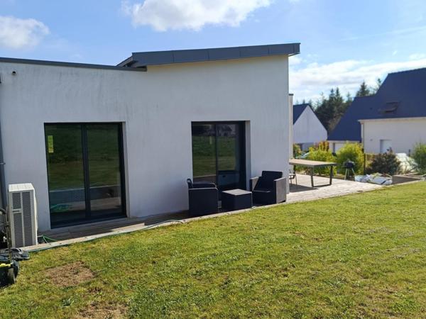 Maison à DOUARNENEZ, 29100 - 4 pièces 105m²