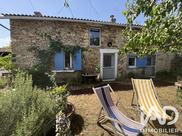 Maison à vendre 2 pièces 56,52 m² Moncontour