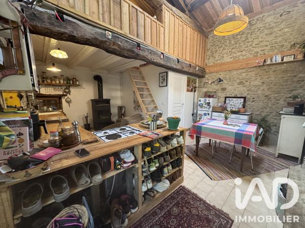 Maison à vendre 2 pièces 56,52 m² Moncontour