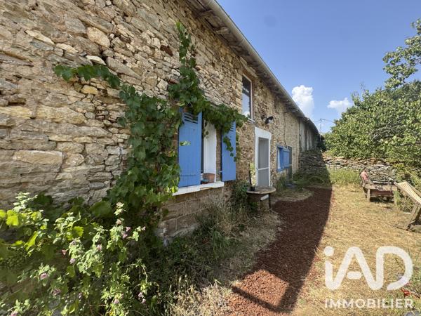 Maison à vendre 2 pièces 56,52 m² Moncontour