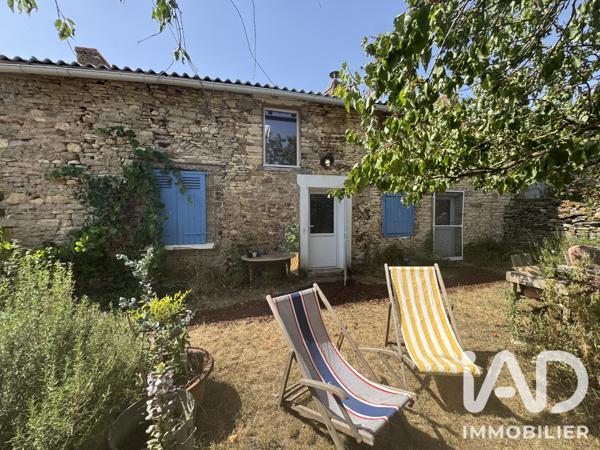 Maison à vendre 2 pièces 56,52 m² Moncontour