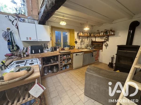 Maison à vendre 2 pièces 56,52 m² Moncontour