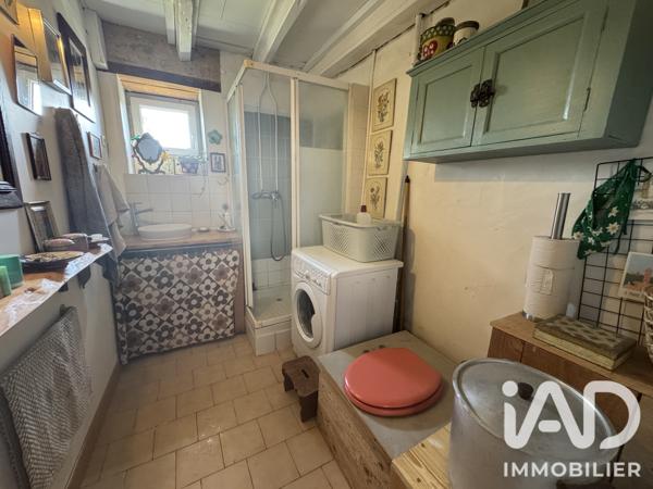 Maison à vendre 2 pièces 56,52 m² Moncontour