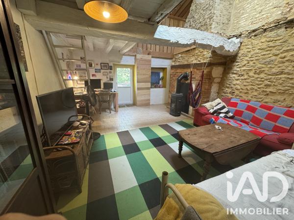 Maison à vendre 2 pièces 56,52 m² Moncontour