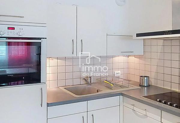 Appartement à vendre à Ferney-Voltaire (01210)
