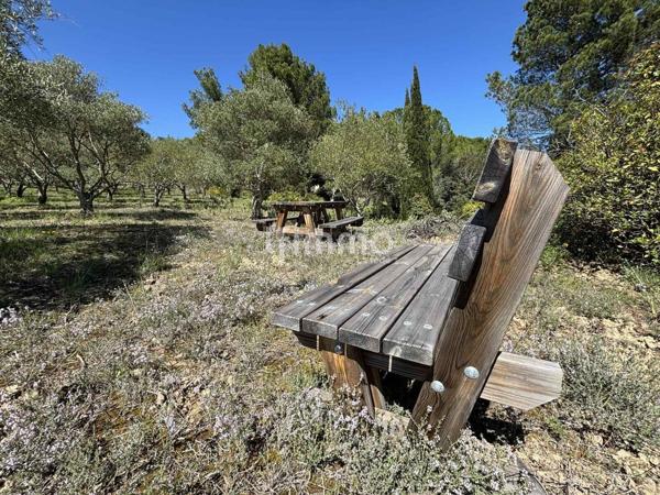 Terrain constructible avec vue imprenable