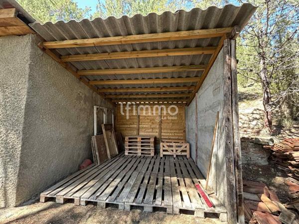 Terrain constructible avec vue imprenable