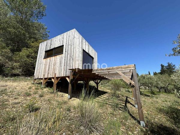 Terrain constructible avec vue imprenable