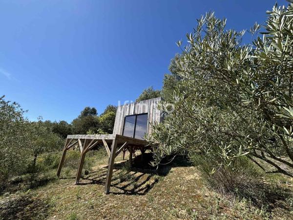 Terrain constructible avec vue imprenable