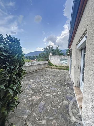 Maison à vendre  5 pièces - 134,45 m2 CERET - 66