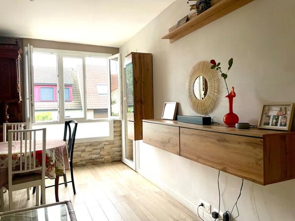 Appartement à vendre 3 pièces LE CHESNAY (78)