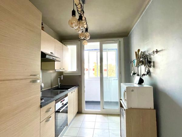 Appartement à vendre 3 pièces LE CHESNAY (78)