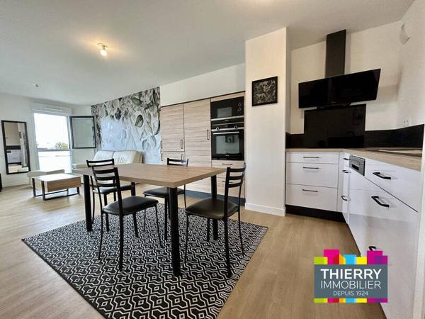 Appartement 3 pièces - 35800 Dinard