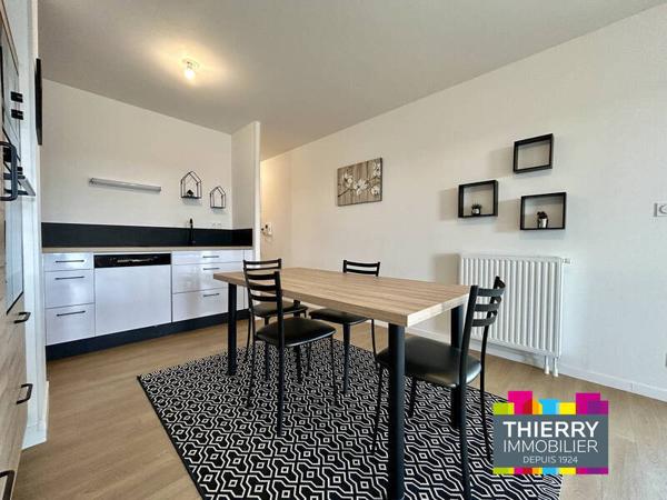 Appartement 3 pièces - 35800 Dinard