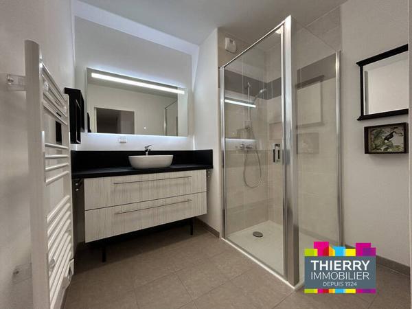 Appartement 3 pièces - 35800 Dinard