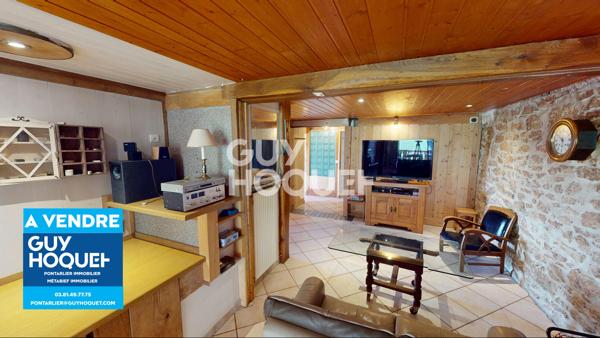 APPARTEMENT MALBUISSON BALCON GARAGE 2 CHAMBRES