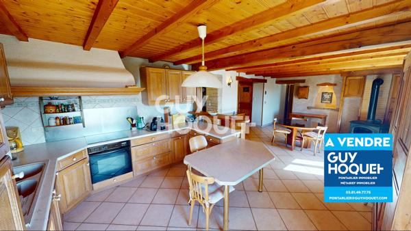 APPARTEMENT MALBUISSON BALCON GARAGE 2 CHAMBRES