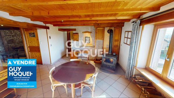 APPARTEMENT MALBUISSON BALCON GARAGE 2 CHAMBRES