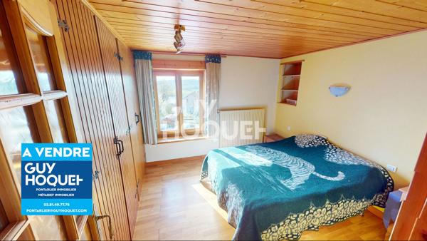 APPARTEMENT MALBUISSON BALCON GARAGE 2 CHAMBRES