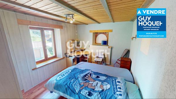 APPARTEMENT MALBUISSON BALCON GARAGE 2 CHAMBRES