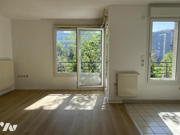 LA MADELEINE T1 bis EN RESIDENCE SENIOR