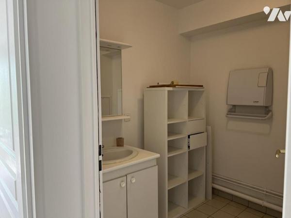 LA MADELEINE T1 bis EN RESIDENCE SENIOR