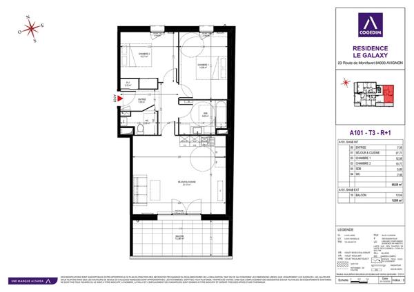 Appartement