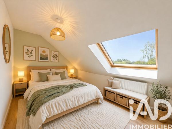 Maison à vendre 7 pièces 180 m² Angicourt