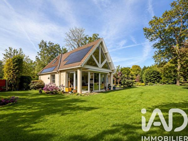 Maison à vendre 7 pièces 180 m² Angicourt