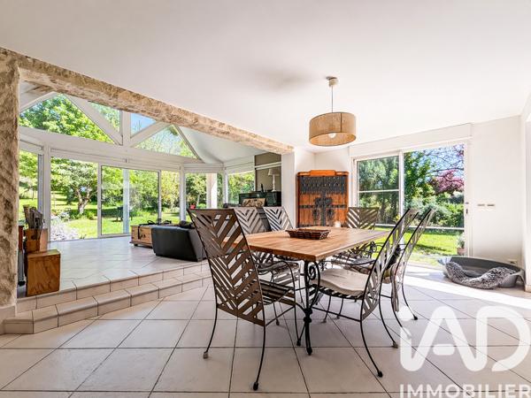 Maison à vendre 7 pièces 180 m² Angicourt
