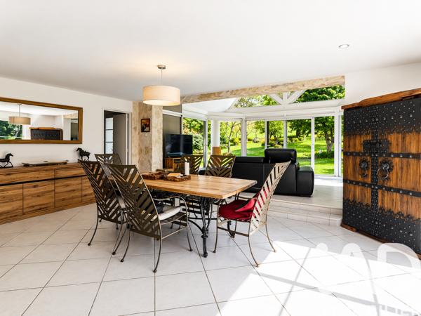 Maison à vendre 7 pièces 180 m² Angicourt