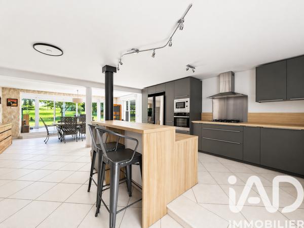 Maison à vendre 7 pièces 180 m² Angicourt