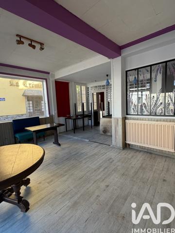 Immeuble à vendre 450 m² Plomodiern