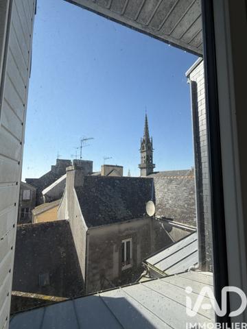 Immeuble à vendre 450 m² Plomodiern