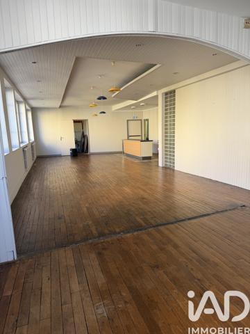 Immeuble à vendre 450 m² Plomodiern